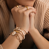 Gold Bracelet